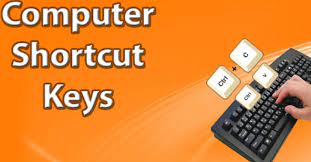 Basic Computer Keyboard shortcut keys - NEWS WITHIN