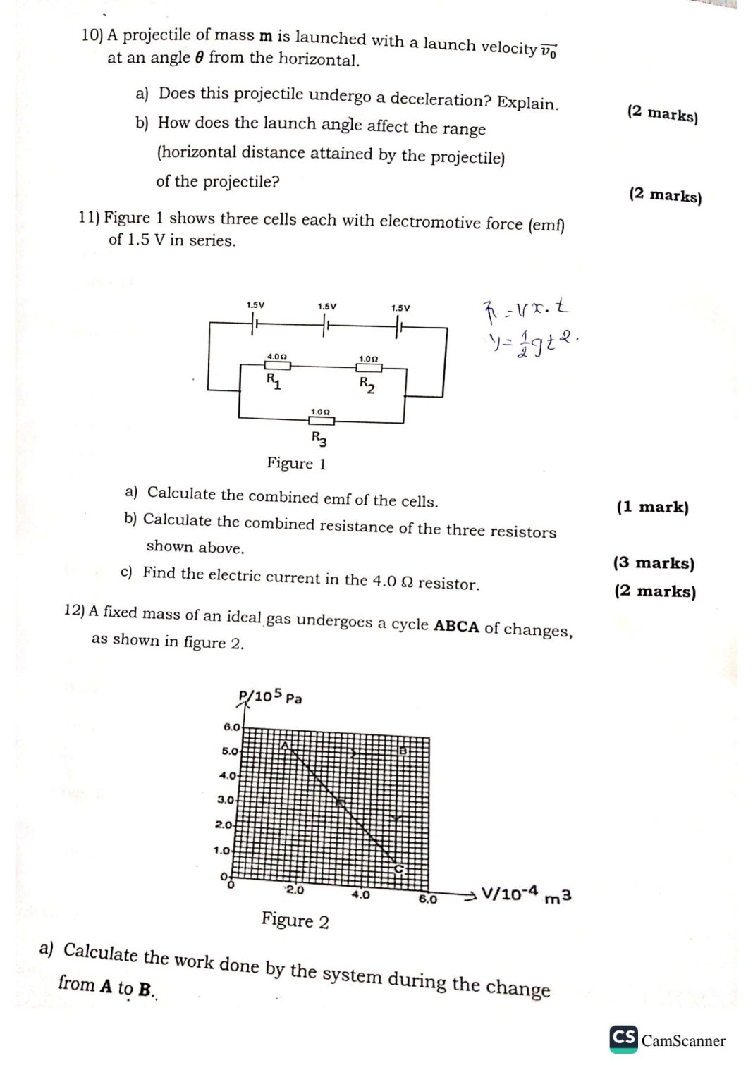 NESA S6 PHYSICS NATIONAL EXAMINATION PAST PAPERS 2023. NEWS WITHIN